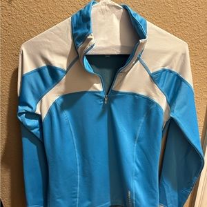 COPY - COPY - Cannondale Turquoise /White Woman's Cycling Jacket